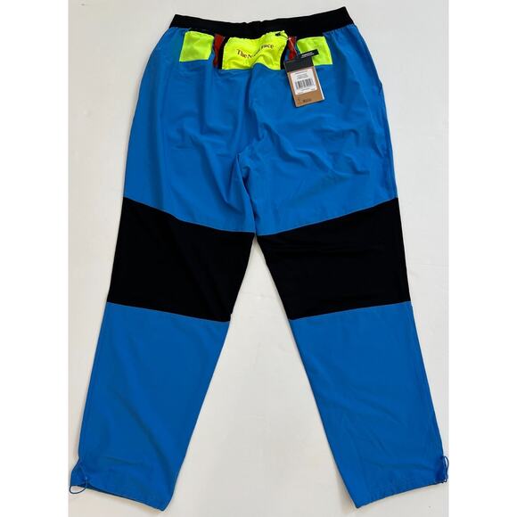 North Face Trailwear OKT Jogger Blue NF0A81X6TV5 Men's Size XL NWT - Picture 2 of 16